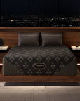 Beautyrest Black Hybrid - 15" Series Five XCS Plush Mattress