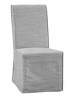 Mackie - Dining Chair - Silver
