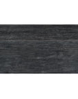 Melange - Halen Nesting Sofa Tables - Black