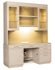 Marlowe - Credenza - Polished Limestone