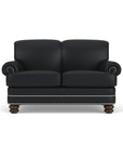 Bay Bridge - Loveseat, Nailhead Trim