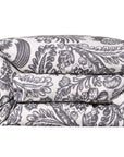 Augusta Toile - Queen Comforter Set (Set of 3) - Black / White