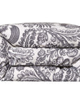Augusta Toile - Queen Comforter Set Set of 3 - Black / White