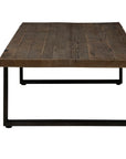 Sherwood - Coffee Table - Dark Brown