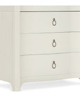 Serenity - 3-Drawer Nightstand