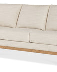 SS - Enveyed Stationary Sofa - Beige