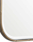 Malay - Vanity Mirror - Gold