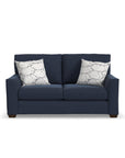 Corazon - Fabric Stationary Loveseat