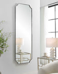 Lennox - Nickel Tall Mirror