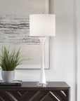 Fountain - Stone Buffet Lamp
