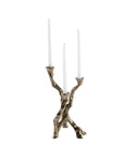 Tina - Candle Holder Trio Set of 3 - Bronze