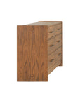 Lincoln - Dresser - Warm Walnut