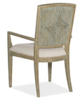 Surfrider - Carved Back Chair