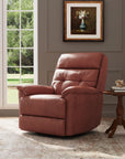 Sophisticated - Swivel Gliding Recliner