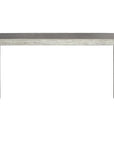 Aerina - Console Table - Aged Gray