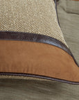 Highland Lodge - Queen Comforter Set Set of 5 - Brown