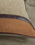 Highland Lodge - Full Comforter Set Set of 5 - Brown