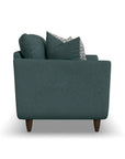 Lewis - Fabric Stationary Loveseat