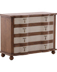 Lorraine - Chest - Light Brown