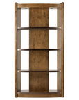 Melange - Romano Etagere - Dark Brown