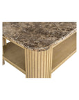 Arlo - Coffee Table - Pale Oak