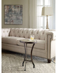 Commerce And Market - Saint Armand Accent Martini Table