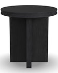 Waterfall - Round End Table