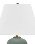 Elwyn - Table Lamp - Light Blue