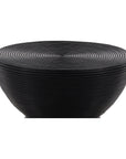 Miramar - End Table - Black