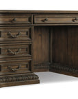 Rhapsody - Executive Desk - Dark Brown