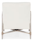 CC - Isla Accent Lounge Chair - White