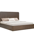 Athens - Panel Bed