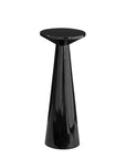 Yorick - Scatter Table - Polished Black