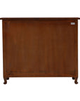 Roberts - Chest - Dark Brown