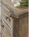 Castella - Bachelors Chest - Light Brown
