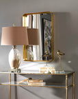 Crofton - Mirror - Antique Gold