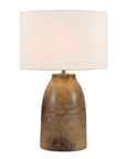 Harris - Table Lamp - Mottled Brown