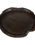 Nature's Edge - Bowl - Dark Brown