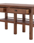 Starling - Kitchen Island - Light Brown