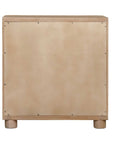 Scottie - 3 Drawer Chest - Natural Oak