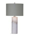 Raywick - Table Lamp - Gray