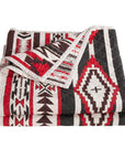 Cortez - Full/Queen Reversible Quilt Set Set of 3 - Tan