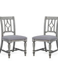 Plymouth - Upholstered Dining Chair
