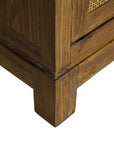 DeWitt - Display Cabinet - Brown