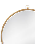 Quinn - Wall Mirror - Gold