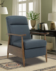 Hampton B - Recliner Push Thru The Arms