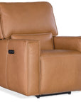 MS - Miles Zero Gravity Power Recliner With Power Headrest