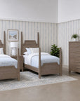 Tide & Timber - Pencil Poster Bed 3/3