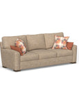 Jasper - Fabric Stationary Sofa