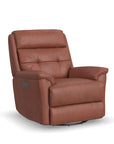 Sophisticated - Swivel Gliding Recliner